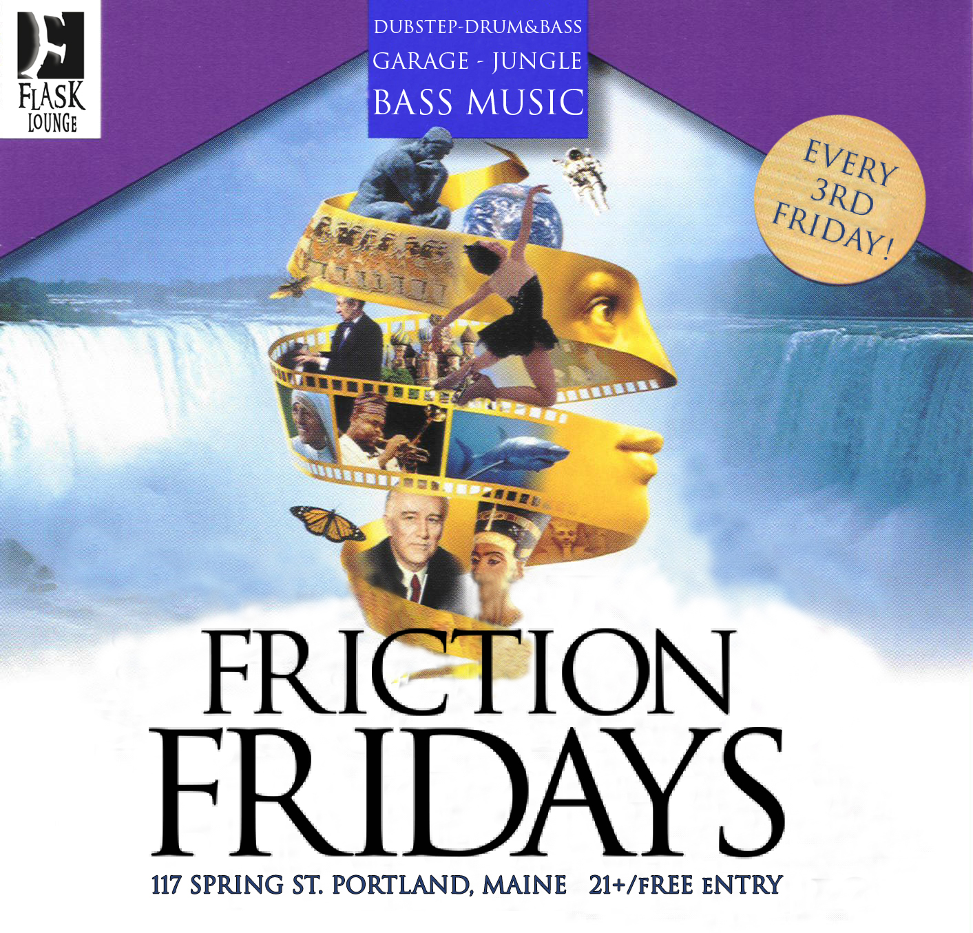 Friction-Fridays